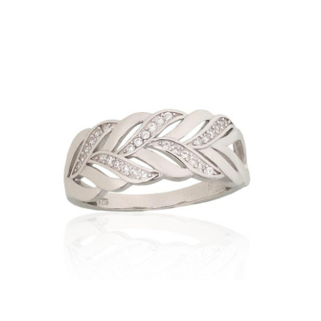 Sidabrinis žiedas...