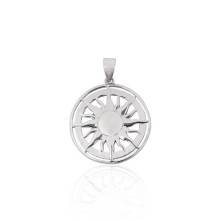 Sidabrinis pakabukas...