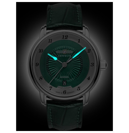 Zeppelin 8556-2 laikrodis