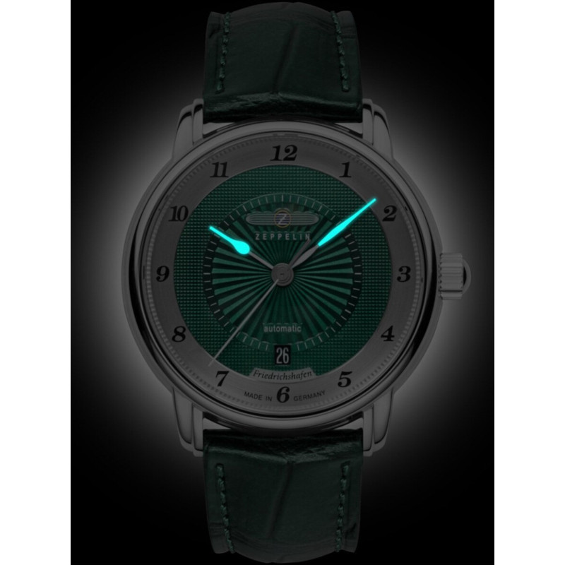 Zeppelin 8556-2 laikrodis