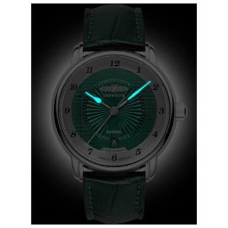 Zeppelin 8556-2 laikrodis