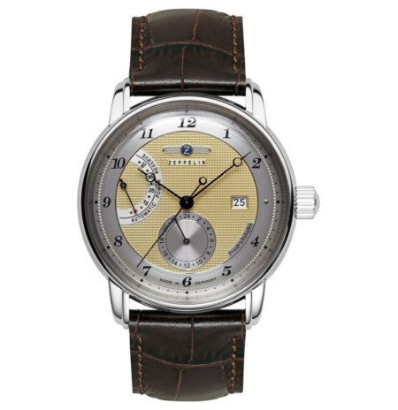 Zeppelin 8590-5 laikrodis