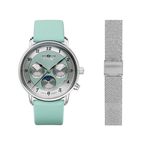 Zeppelin 8537-2_Set laikrodis