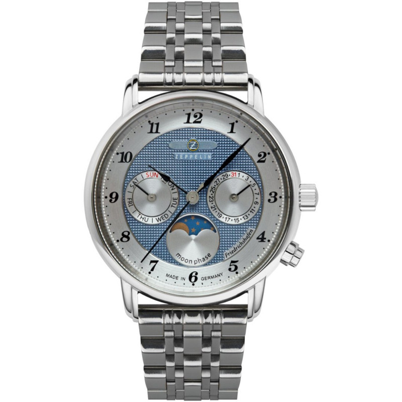 Zeppelin 8537M-3 laikrodis