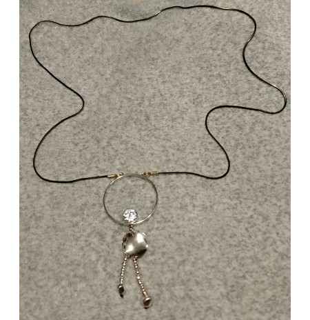 Kaklo papuošalas „Apskritime“1257