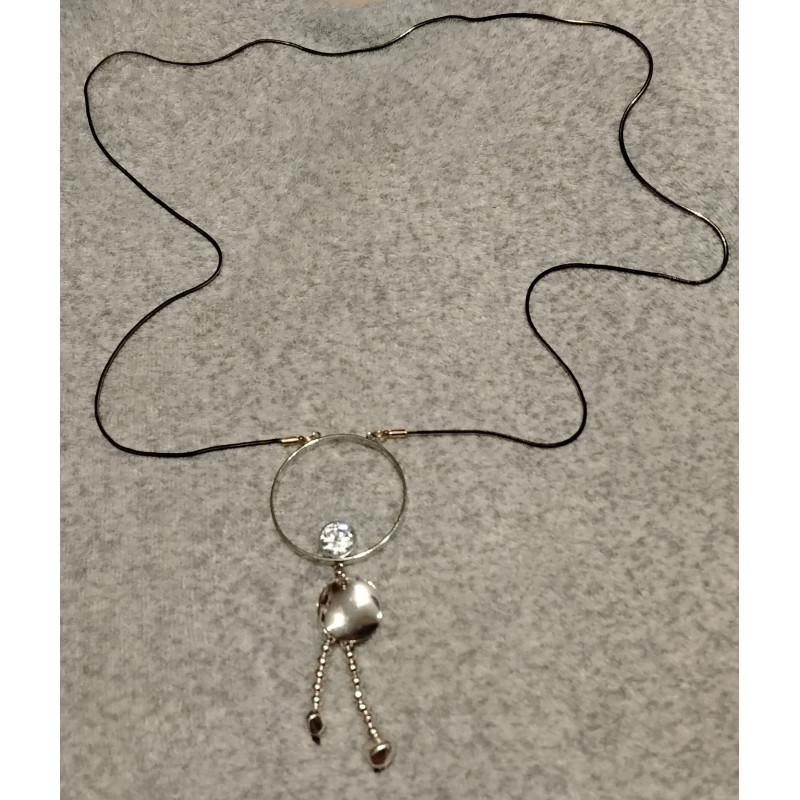 Kaklo papuošalas „Apskritime“1257