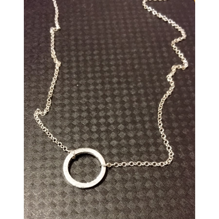 Kaklo papuošalas "žiedelis"