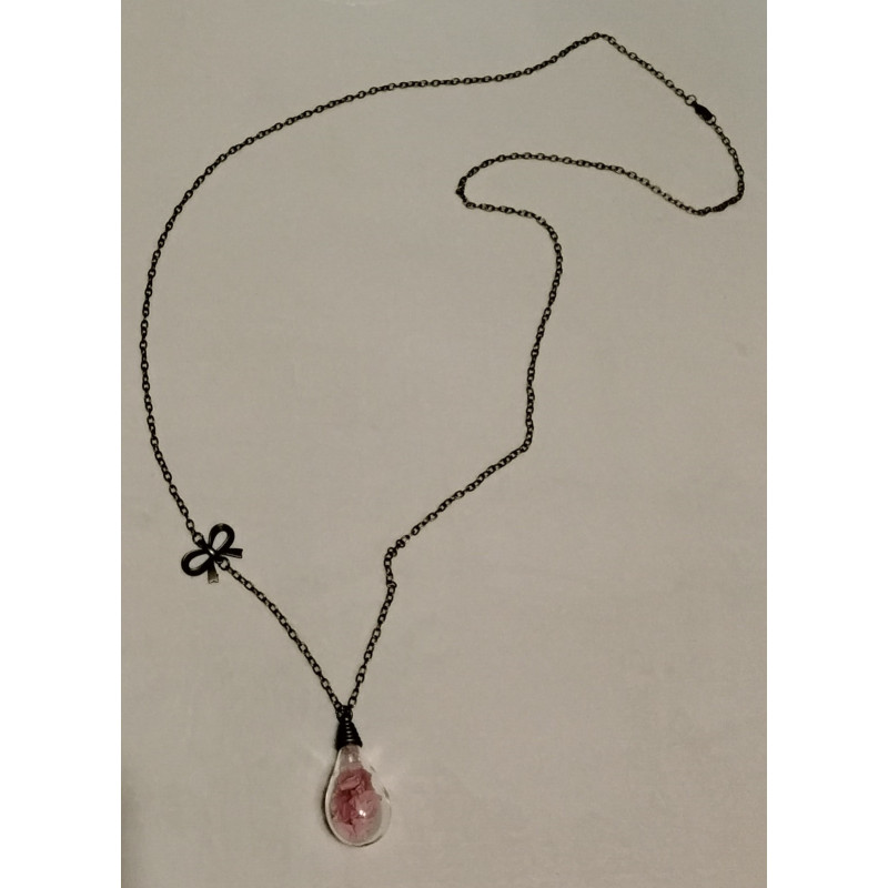 Kaklo papuošalas „drop“