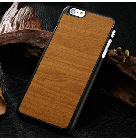 IPhone 6 Plus “Wooden“ telefono dėklas