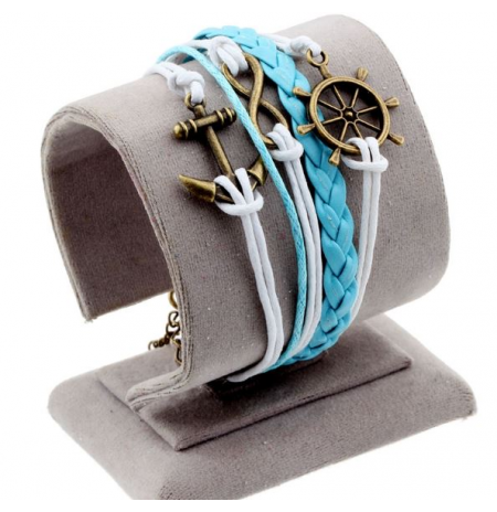 ODINĖ APYRANKĖ „ANCHOR LV“