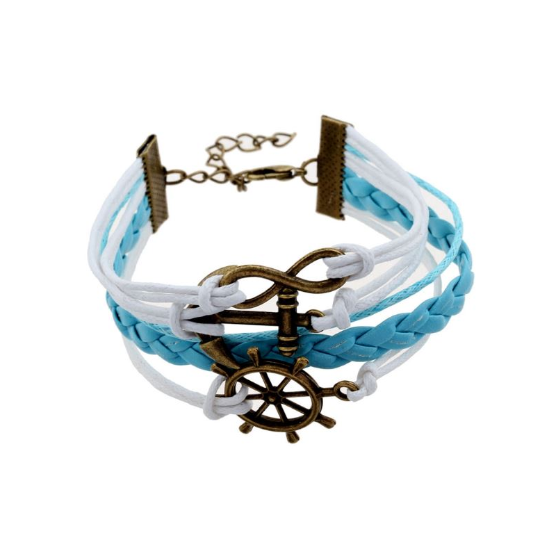 ODINĖ APYRANKĖ „ANCHOR LV“