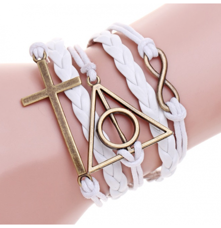 ODINĖ APYRANKĖ „TRIANGLE“