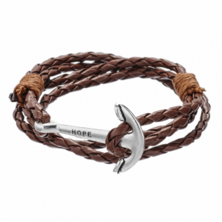 ODINĖ APYRANKĖ “ANCHOR V“