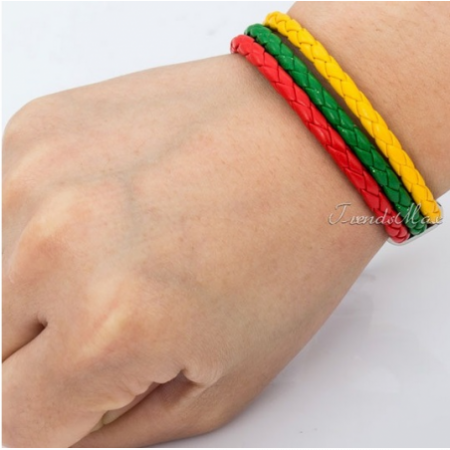 ODINĖ APYRANKĖ „UŽ LIETUVĄ!“