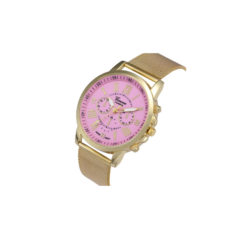 LAIKRODIS „GENEVA GOLD V“ LAIKRODIS „GENEVA GOLD V“