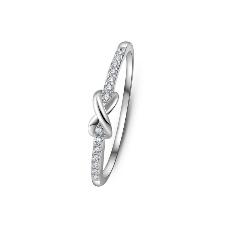 ŽIEDAS “INFINITY VII“, 18 DYDIS, 18K PAAUKSAVIMAS ŽIEDAS “INFINITY VII“, 18 DYDIS, 18K PAAUKSAVIMAS