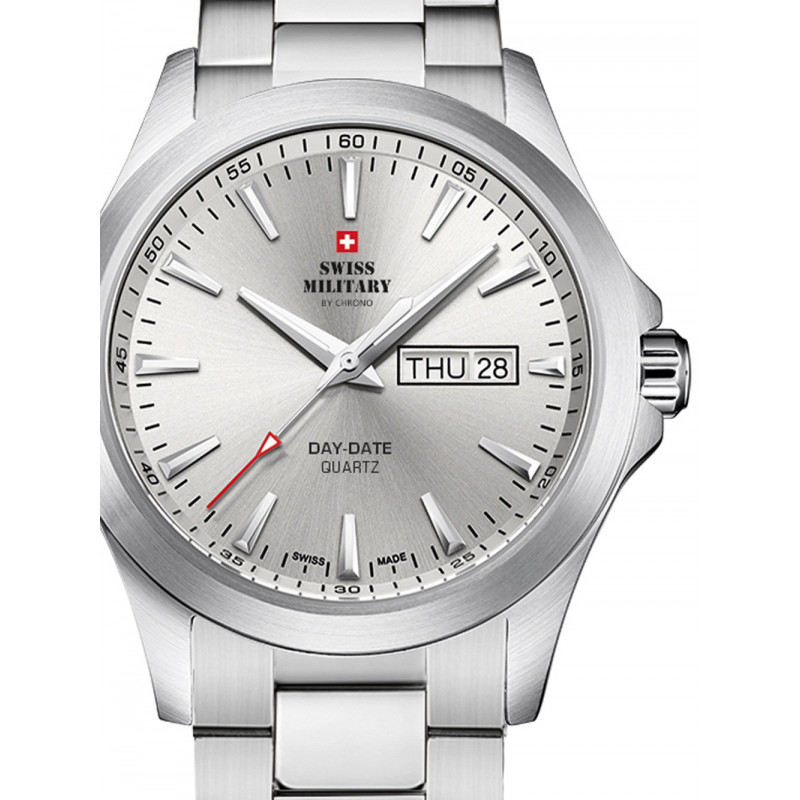 Swiss Military by Chrono SMP36040.23 laikrodis