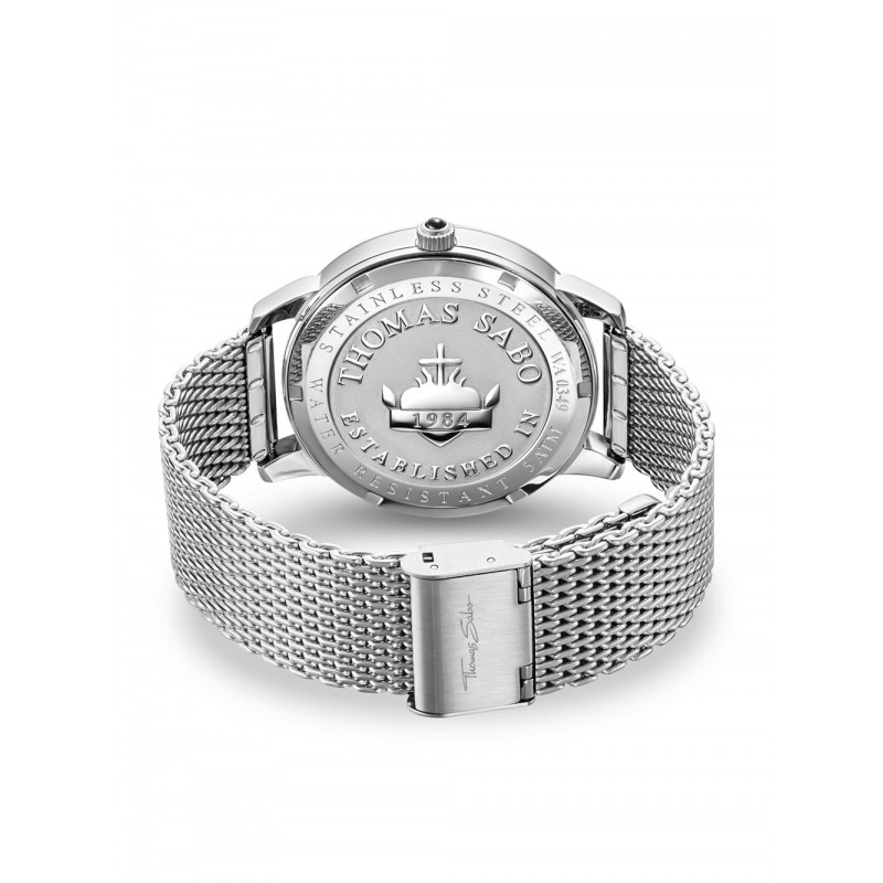 Thomas Sabo WA0349-201-203-42 laikrodis