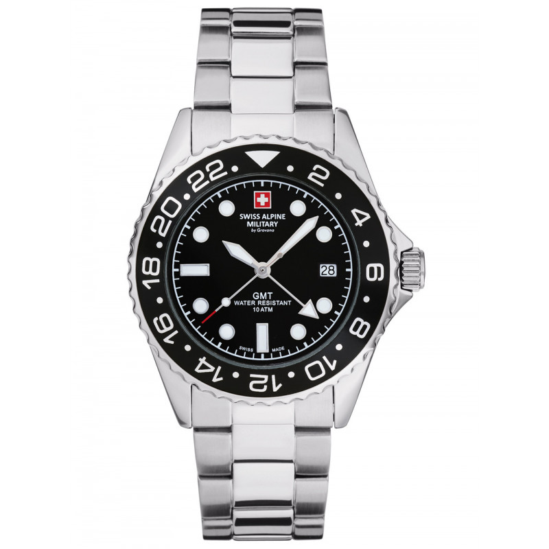 Swiss Alpine Military 7052.1137 laikrodis