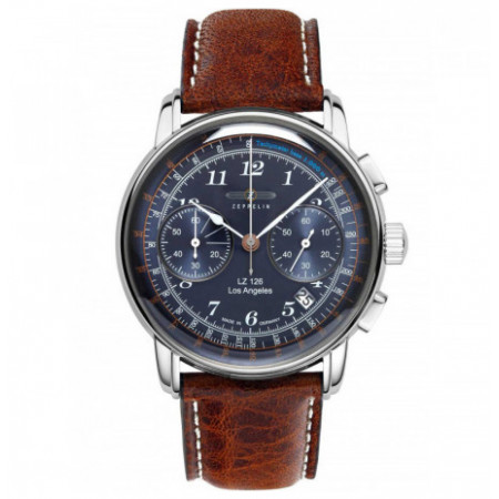 Zeppelin 7614-3 laikrodis