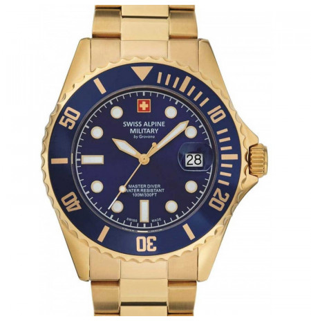 Swiss Alpine Military 7053.1115 laikrodis