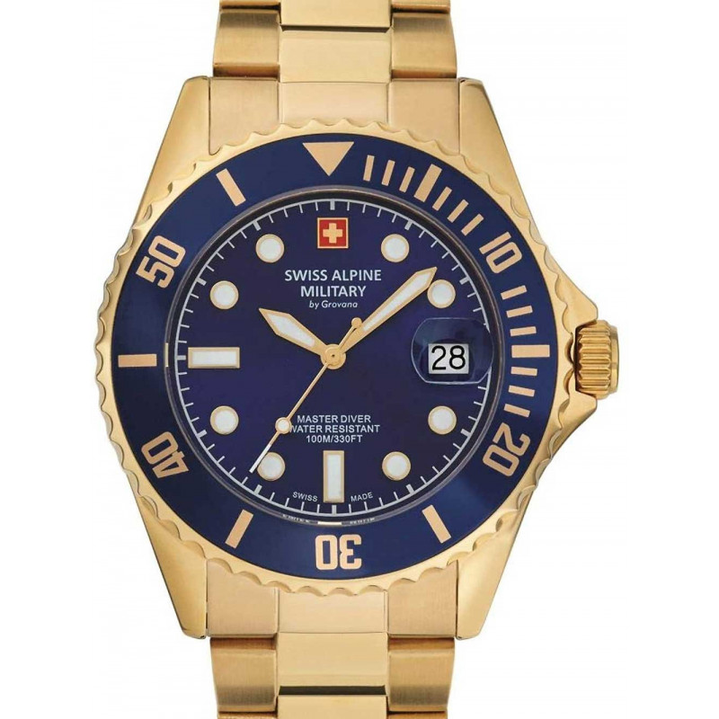 Swiss Alpine Military 7053.1115 laikrodis