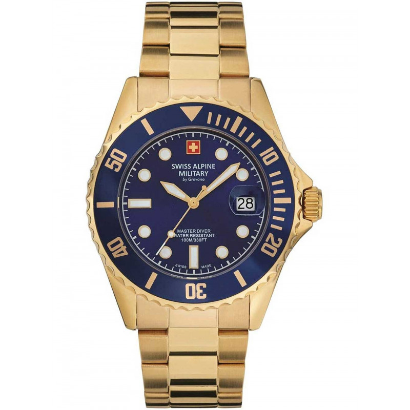 Swiss Alpine Military 7053.1115 laikrodis