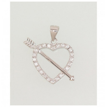 Sidabrinis pakabukas...