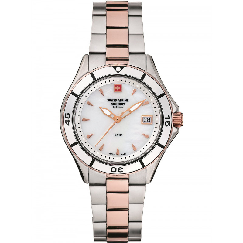 Swiss Alpine Military 7740.1153 laikrodis