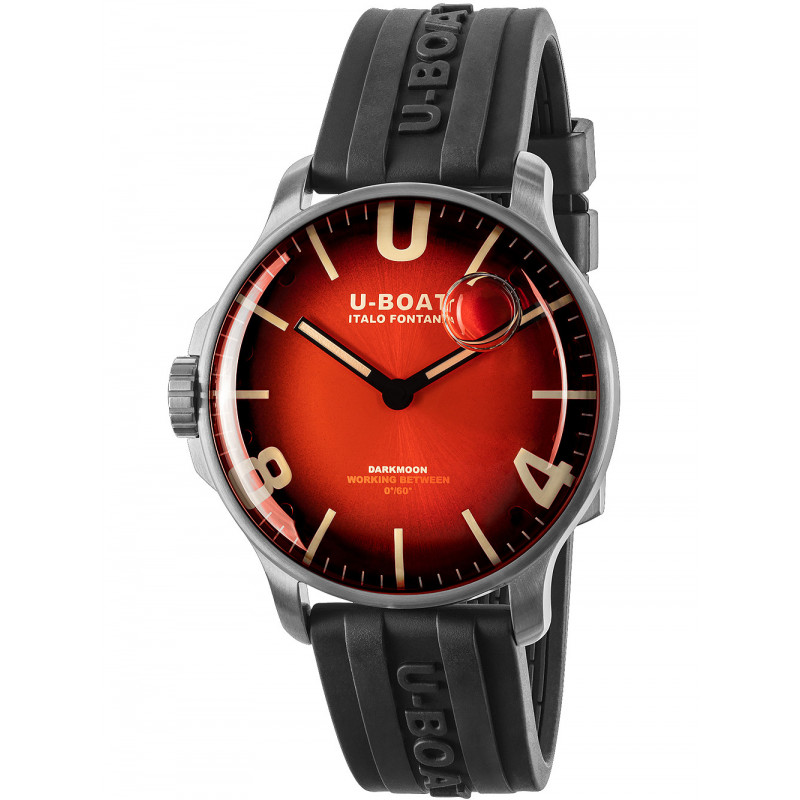 U-Boat 8701 laikrodis
