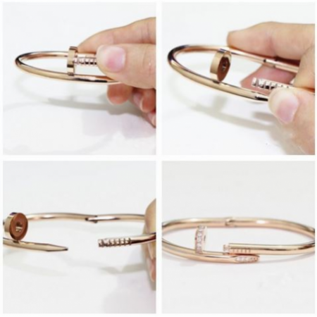 APYRANKĖ  “VINIS“, 18K PAAUKSAVIMAS